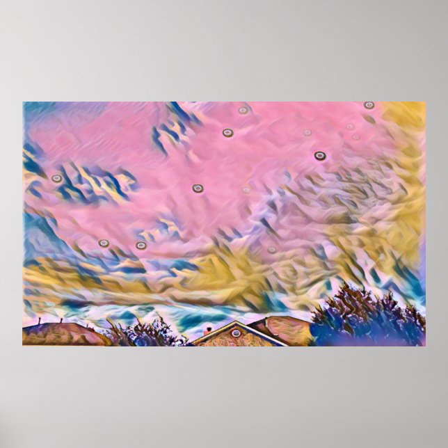 Art Foto #5 (Ver 10) Poster (Vorne)