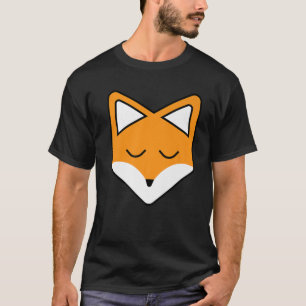 Art Fox Design ich wirklich wie Foxes Ok T-Shirt