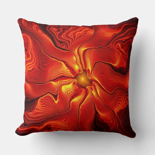 Art fractal 36 Coussin (Recto)