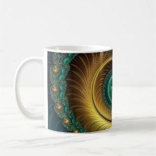 Art fractal 37 Mug