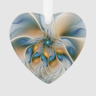 Art Fractal De L'Imaginaire Abstrait En Plein Esso