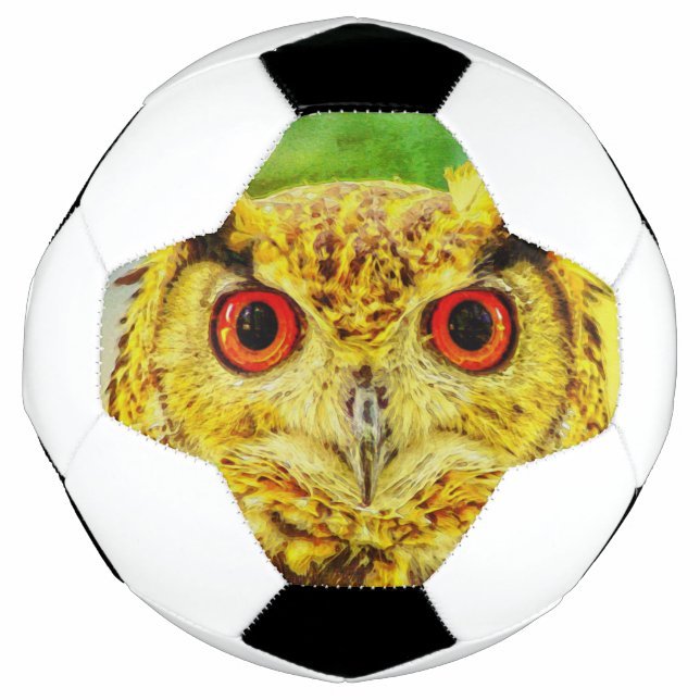 Art Fußball (Vorderseite)