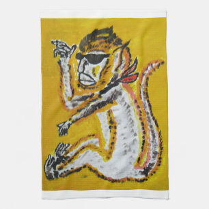 Art Geschirrtuch