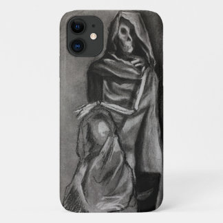 Art gothique Squelette Coque iphone