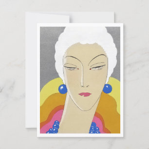 Art-Goût-Beauté (1928) Postkarte