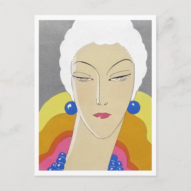 Art-Goût-Beauté (1928) Postkarte (Vorderseite)