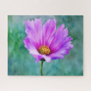Art Grand Puzzle Fleur Rose