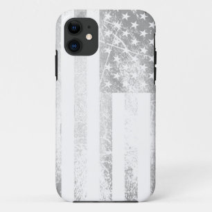 Art Grunge American Flag Case-Mate iPhone Hülle