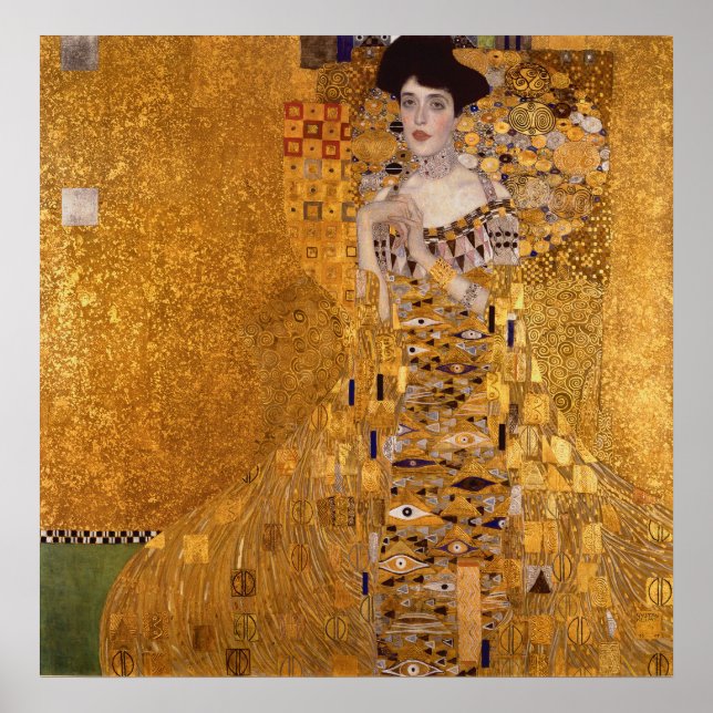 ART - GUSTAV KLIMT 2 POSTER (Vorne)