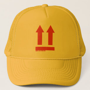 Art Handler Hat Truckerkappe