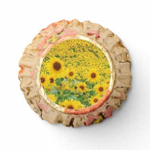 Art: Hershey®'s reese cups wrapper mit Süßigkeiten