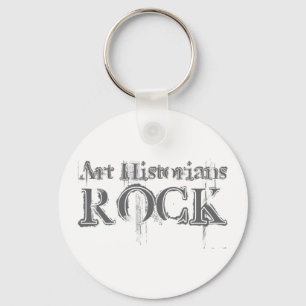 Art Historians Rock Schlüsselanhänger