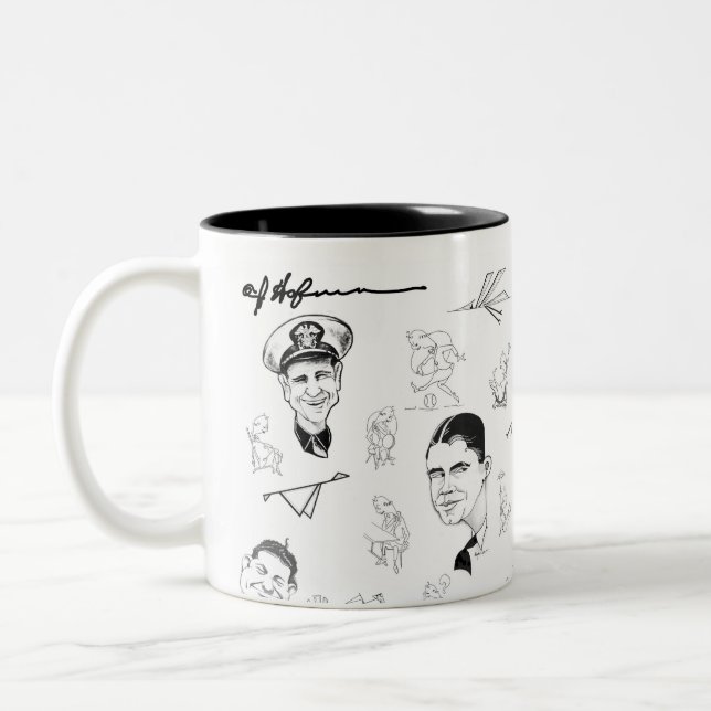 Art Hofmann MUG (Gauche)