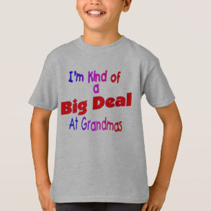 Art Im der Großmütter einer GROSSEN SACHE T-Shirt
