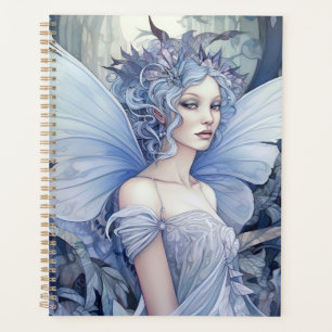 Art Imaginaire Fairy Bleu