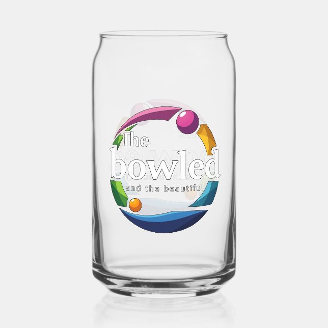 "Art in Motion : Circulaire pelouse Bowls Bowled L (Recto)