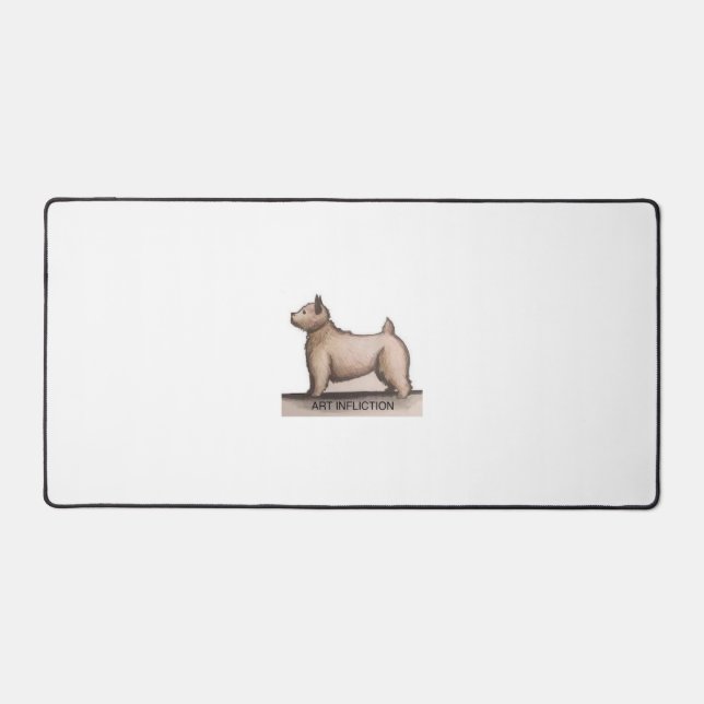 Art Infliction Desk Mat (Recto)