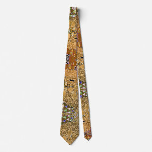Art inspiré Gustav Klimt - Arbre I Cravate