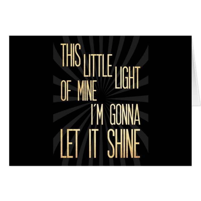 Art inspiré - peu de lumière (Devant horizontal)