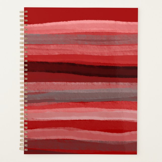 Art inspiriert Digital Design Planer. Planer (Vorderseite)