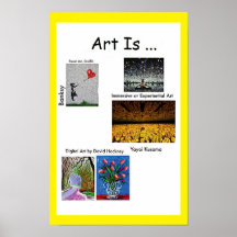 Art is Street Art, Immersive Art, Digital Art (4/4