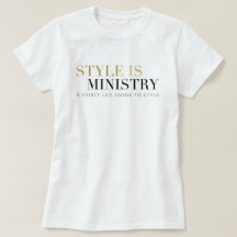 Art ist Ministerium-T-Shirt