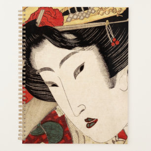 Art japonais Geisha