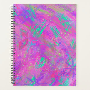 Art Journal-Liebe Planer