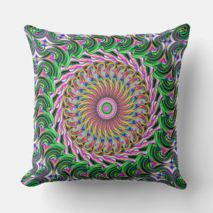 Art Kaleidoscope 31 Oreillers