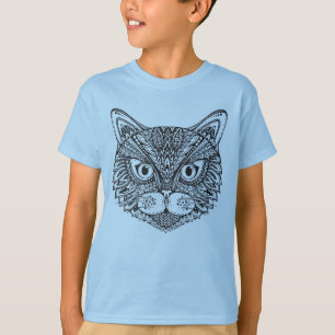 Art-Katze T-Shirt
