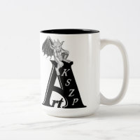 Art KSZP Logo mit Golem Gargoyle