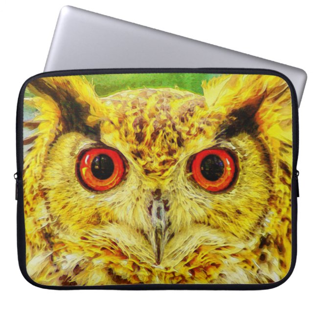 Art Laptopschutzhülle (Vorderseite)