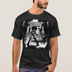 Art les années 70 Cold Sweat LIZZY Hard Rock Band