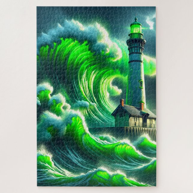 Art Lighthouse (Vertikal)