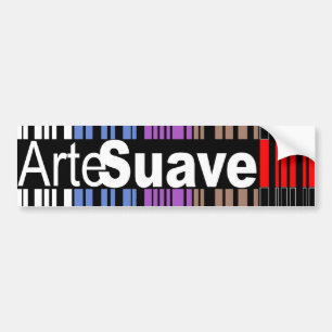 art lisse sticker