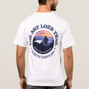 Art Loeb Trail (rd2) T-Shirt