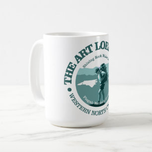 Art Loeb Trail (T) Kaffeetasse