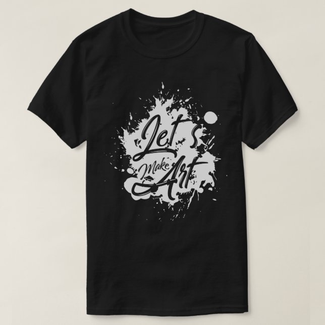 Art Makers 1 T-Shirt (Design vorne)