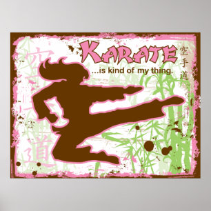 Art meiner Sache Poster