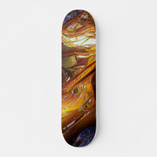 Art Métal Sci-Fi 2-4a Skateboard