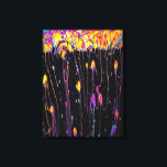 ART Micro "Pop" Art Leinwanddruck<br><div class="desc">Alle Generationen. Eine Anpassung des folgenden Mikrofotos: "Das Universum ist etwas, das die Vorstellungskraft stimuliert, von unseren Kinderspielen bis hin zu Science-Fiktion-Filmen. In diesem Bild versuchte ich, den Betrachter zu veranlassen, sich die Existenz von außerirdischen Welten mit ungewöhnlichen Lebensformen vorzustellen, indem ich nur Makro-Fotografie und einen Schaumfilm, der hauptsächlich aus...</div>