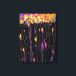 ART Micro "Pop" Art Leinwanddruck<br><div class="desc">Alle Generationen. Eine Anpassung des folgenden Mikrofotos: "Das Universum ist etwas, das die Vorstellungskraft stimuliert, von unseren Kinderspielen bis hin zu Science-Fiktion-Filmen. In diesem Bild versuchte ich, den Betrachter zu veranlassen, sich die Existenz von außerirdischen Welten mit ungewöhnlichen Lebensformen vorzustellen, indem ich nur Makro-Fotografie und einen Schaumfilm, der hauptsächlich aus...</div>