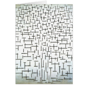 Art moderne de Piet Mondrian