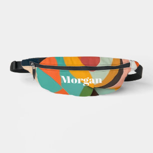 Art moderne du milieu du siècle, nom ou monogramme