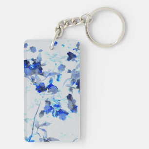 Art moderne et tendance de la motif florale / fleu