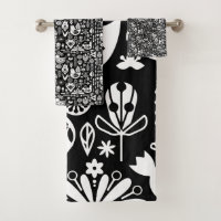 Art Motif nordique scandinave
