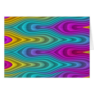 ART motif - rayures 3D couleur 19