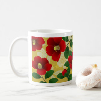 Art Mug "camellia”