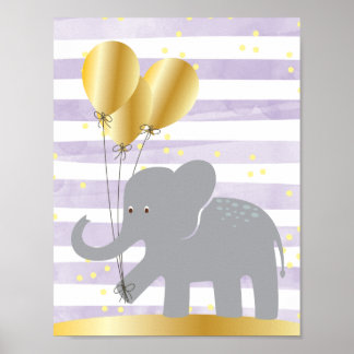 Art mural éléphant