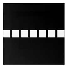 Design Carré blanc